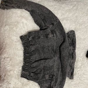 highway, black, size small